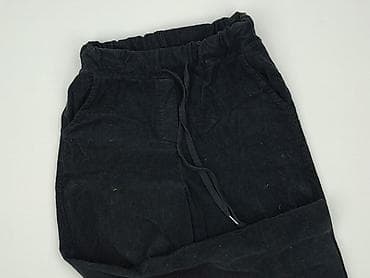 croop dresy: Spodnie materiałowe damskie, rozmiar S — 1