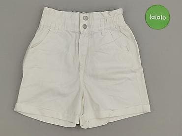 ciocco spodnie: Clockhouse, Szorty damskie, rozmiar S — 2