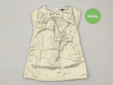 sukienka mini obcisła: Dress, 1.5-2 years, 86-92 cm, condition - Very good — 2