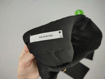 bootcut jeans reserved: S.Oliver, Spodnie materiałowe damskie, rozmiar S — 4