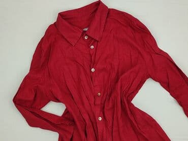 kurtka zimowa geox: GREY WOLF, Koszula damska, XL — 1