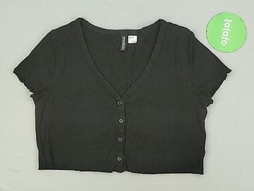 cropped hello kitty: H&M Divided, Top damski, rozmiar M — 2