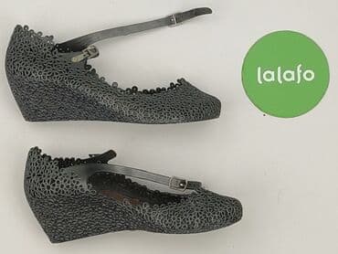 tanie buty na koturnie ccc: Flat shoes for women, size 40 — 4