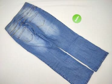 mohito spodnie jeansy: Jeansy damskie, L — 3