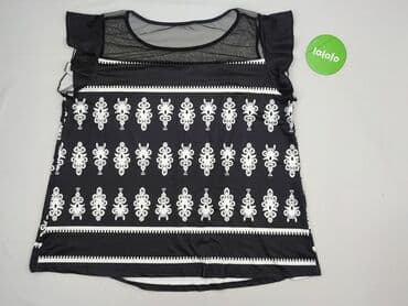 shein odzież wierzchnia plus size: Shein Curve, Bluzka damska, XL — 3