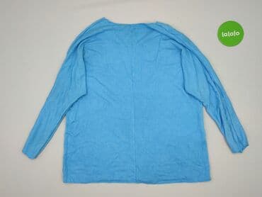 mohito marynarka niebieska: Bluzka damska, rozmiar 3XL — 3