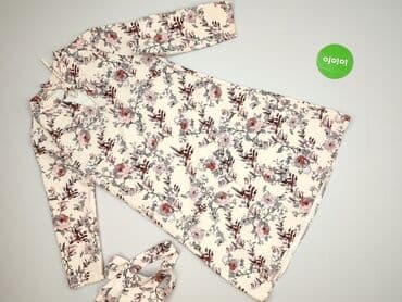 sukienki na wesele z motywem kwiatowym: Sukienka damska, rozmiar S — 3