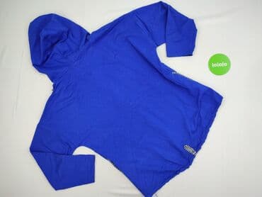 piec lat w paski bluza w paski swiat: Bluza z kapturem damska, rozmiar XL — 3