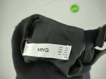 kombinezon lniany mango: MNG, Kombinezon damski, rozmiar XS — 4