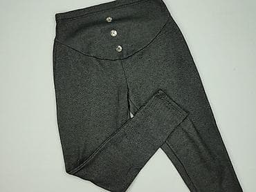 cieple legginsy: Legginsy rozmiar M — 1