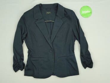 granatowa marynarka damska reserved: Freequent, Marynarka damska, rozmiar M — 2