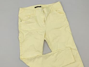 Monnari, Material trousers for women, size L (EU 40)