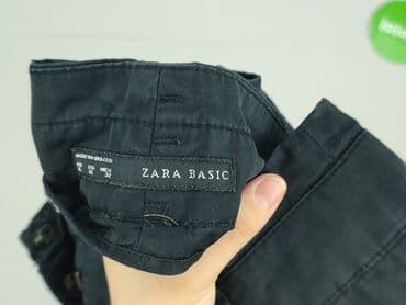 c a sweter w paski: Chinosy dla mężczyzn, XL, Zara, stan - Bardzo dobry — 4