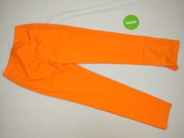 sandały koturna ccc: Spodnie materiałowe damskie, S — 3