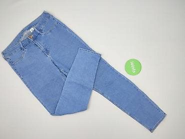 jeans apple bottom: H&M, Jeansy damskie, rozmiar M — 2