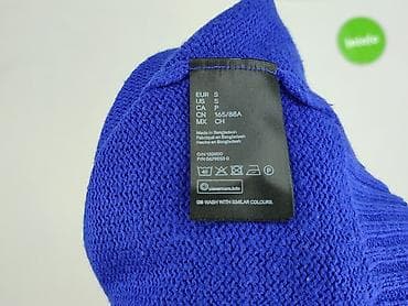 sweter w serca h m: H&M Divided, Sweter damski, rozmiar S — 5