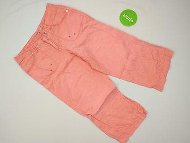 acqua limone spodnie: New Look, Spodnie 3/4 damskie, rozmiar M — 2