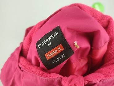 second female: Kombinezon Name it, 1.5-2 lat, Tkaniny syntetyczne, stan - Bardzo dobry — 4