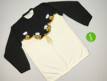 sweter z dodatkiem moheru: Sweter damski, rozmiar 2XL — 2