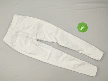 bluzki białe basic: Denim Collection, Jeansy damskie, rozmiar S — 3