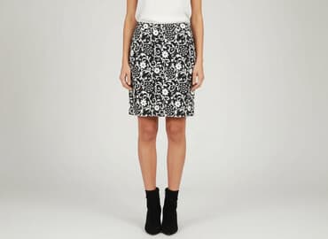 spódnice damskie krótkie: Spódnica damska, rozmiar M — 1