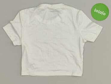 basic oversized t shirty: T-shirt damski, S — 3