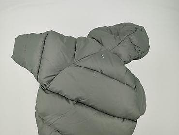 kremowe dresy: Kurtka puchowa Zara, 1.5-2 lat, Tkaniny syntetyczne, stan - Bardzo dobry — 6