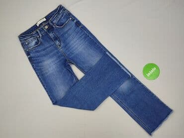 stradivarius jeansy wyprzedaż: Stradivarius, Jeansy damskie, rozmiar M — 2