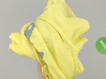 5 lat w paski bluza w paski swiat: T-shirt damski, L — 6