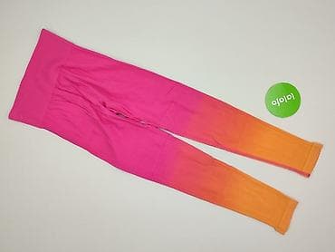 leginsy ze stringami: Legginsy Sportowe damskie, rozmiar S — 2