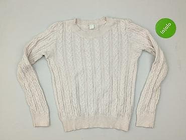 skarpetki hm: H&M Basic, Sweter damski, rozmiar S — 2