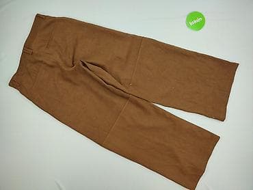 pull and bear jeans mom fit: Spodnie materiałowe damskie, rozmiar M — 3