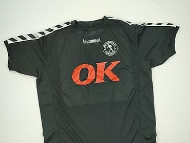 identic basic t shirt: Hummel, Koszulka dla mężczyzn, rozmiar XL — 1