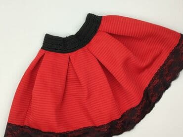 plisowane spódnice z koronką: Spódnica damska, rozmiar S — 2