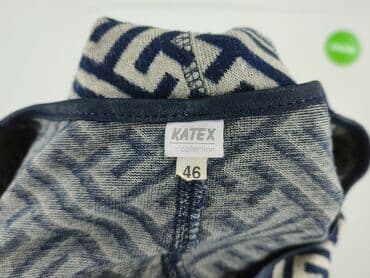 bluzki retro: Bluzka damska, 3XL — 4