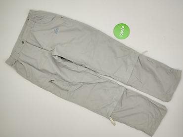 ecco gore tex: Spodnie materiałowe damskie, rozmiar M — 2