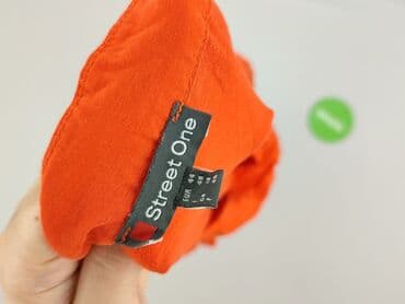 pomarańczowa marynarka mohito: Street One, Bluzka damska, rozmiar 4XL — 4