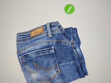 ltb sukienki: Ltb, Jeansy damskie, rozmiar M — 7