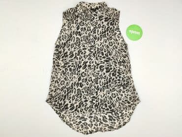 bluzki pod marynarkę plus size: H&M, Women's blouse, size M (EU 38) — 2