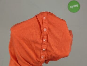 bluzki damskie pomarańczowa: Bluzka damska, rozmiar S — 4