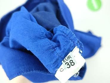 jeans blue versace: Spodnie materiałowe damskie, rozmiar M — 4