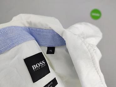 klapka do pieca: Boss, Koszulа dla mężczyzn, rozmiar XL — 6