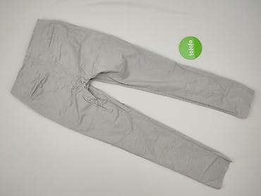 m s ubrania: Spodnie materiałowe damskie, rozmiar M — 3