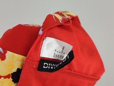 sukienka h m czerwona: H&M Divided, Sukienka damska, rozmiar S — 4