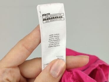 koszulka z hello kitty: Bluzka, F&F, 6-9 miesięcy, stan - Idealny — 5