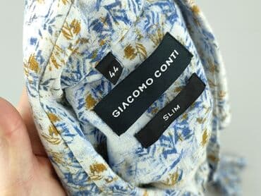 kurtka zimowa converse: Giordano Conti, Сорочка для чоловіків, 2XL на lalafo.pl — 4 kurtka zimowa converse: Giordano Conti, Сорочка для чоловіків, 2XL — 4