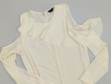 bluzki bez jednego rękawa: Topshop, Bluzka damska, rozmiar S — 1