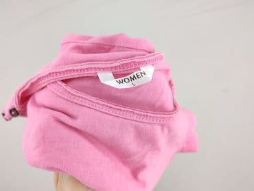 bluzka do różowych spodni: T-shirt damski, rozmiar L — 5