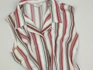 koszulka bez rękawów reserved: Bluzka damska, rozmiar L — 1