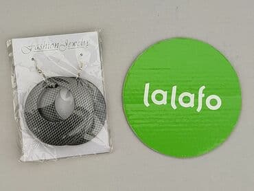 torba w paski sinsay: Earrings, Female, condition - Perfect — 2